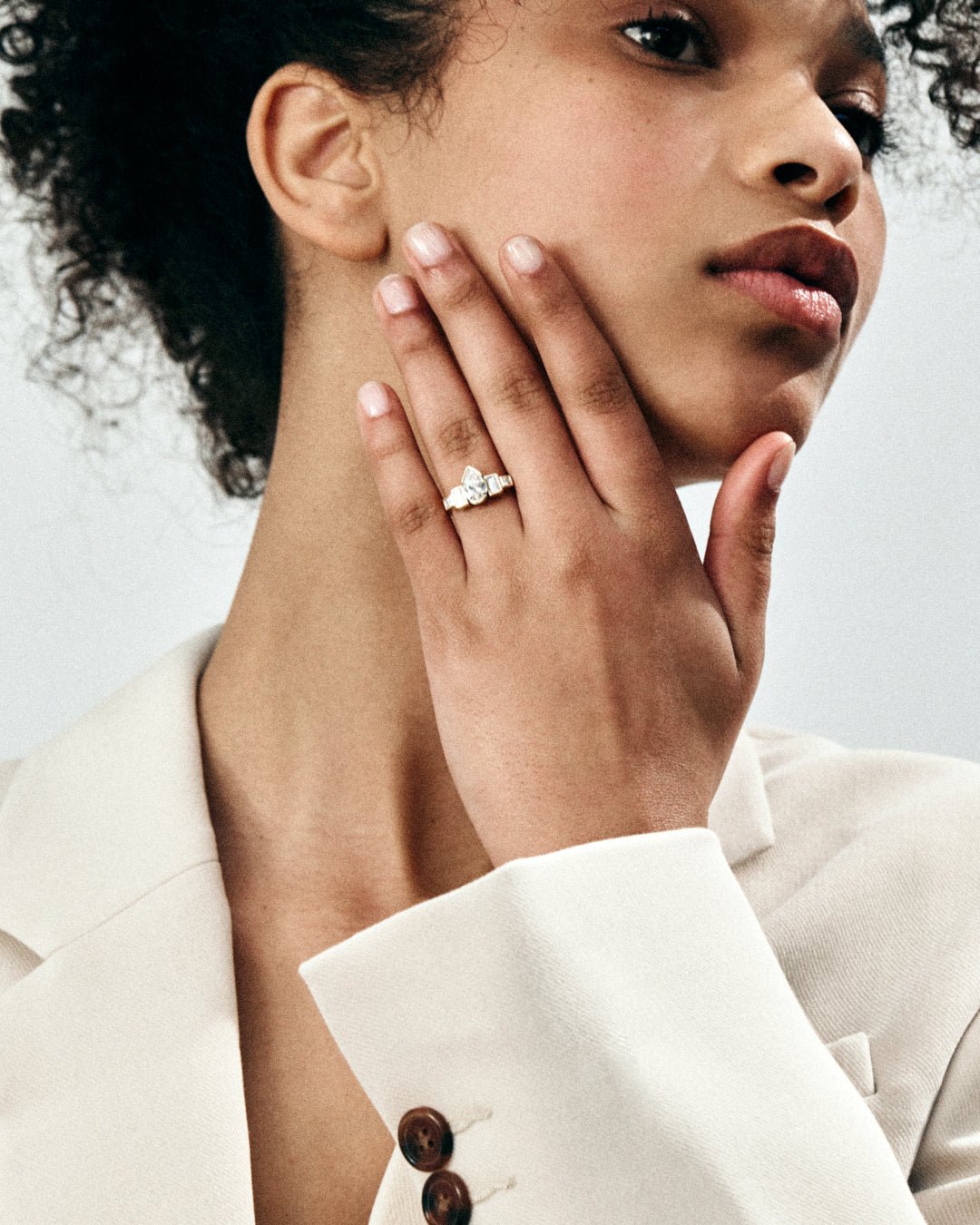 Bloom | 18k Gold Ring - ALTRA Jewellery - 